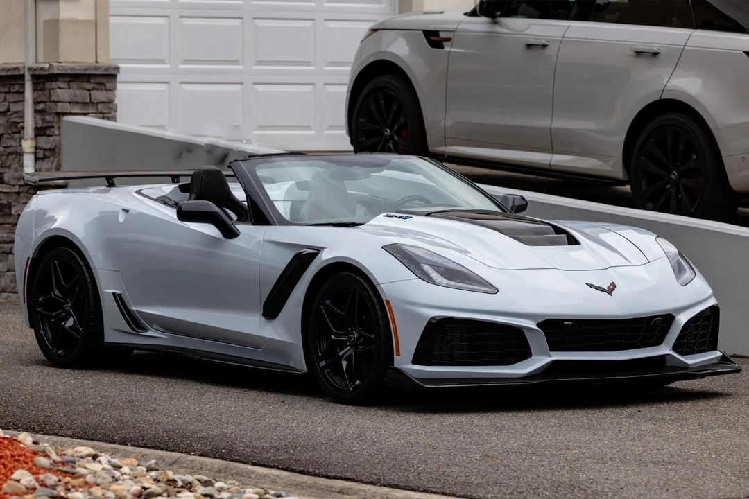 2019 Chevrolet Corvette C7 ZR1 - Image 8 of 31
