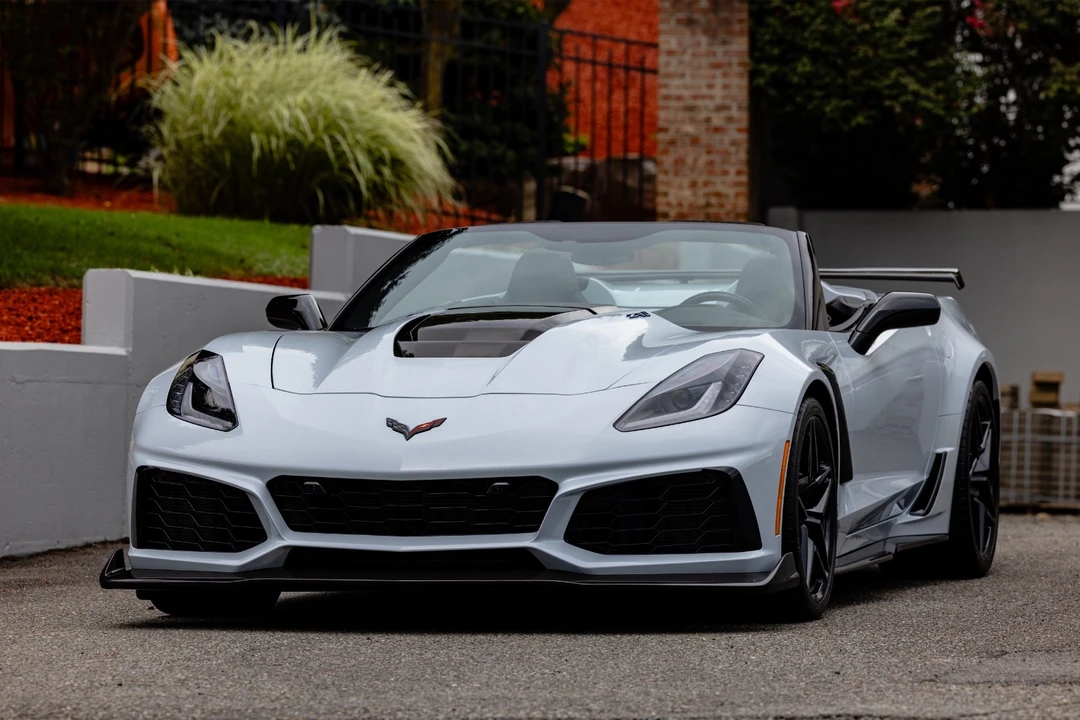 2019 Chevrolet Corvette C7 ZR1 - Image 5 of 31