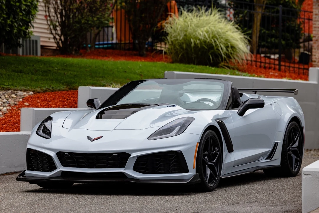 2019 Chevrolet Corvette C7 ZR1 - Image 4 of 31