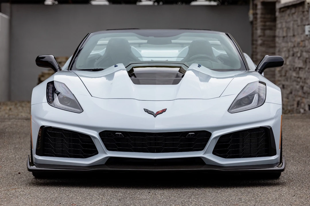 2019 Chevrolet Corvette C7 ZR1 - Image 7 of 31
