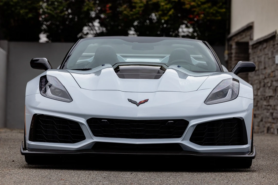 2019 Chevrolet Corvette C7 ZR1 - Image 6 of 31