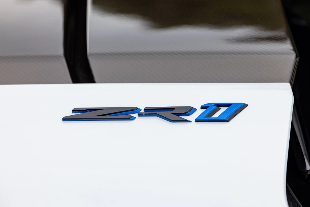 2019 Chevrolet Corvette C7 ZR1 - Image 23 of 31