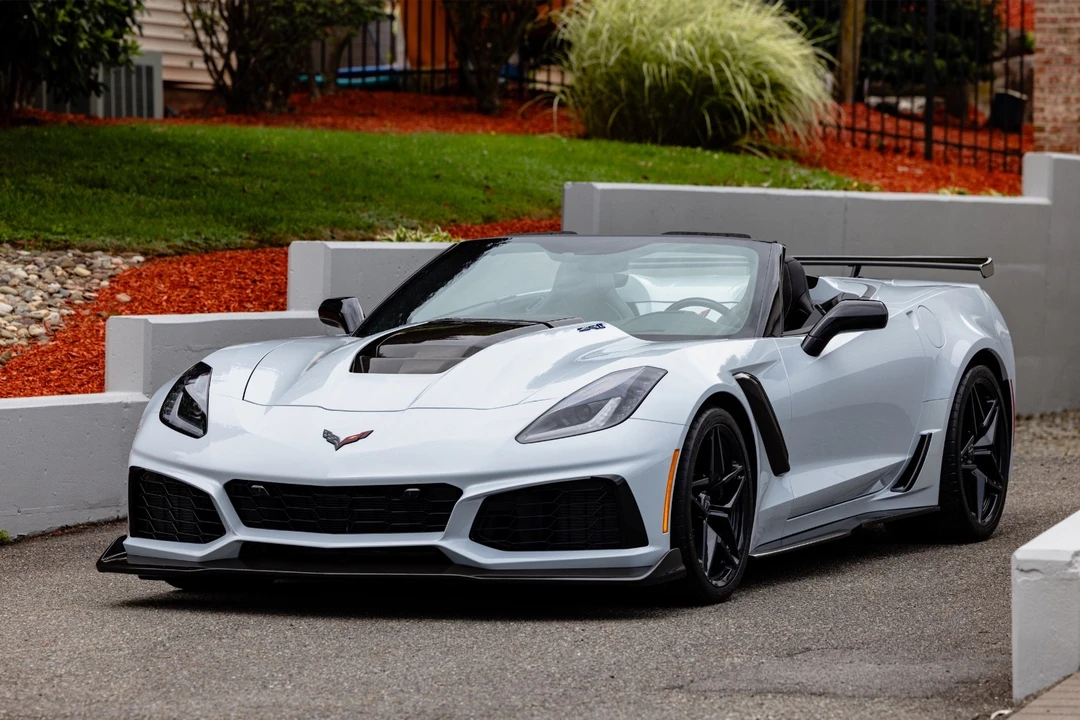 2019 Chevrolet Corvette C7 ZR1 - Image 2 of 31