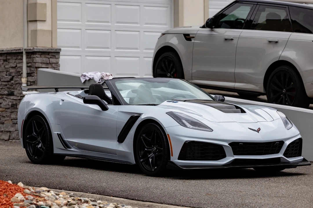 2019 Chevrolet Corvette C7 ZR1 - Image 9 of 31