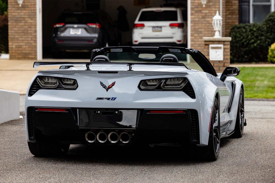 2019 Chevrolet Corvette C7 ZR1 - Image 13 of 31