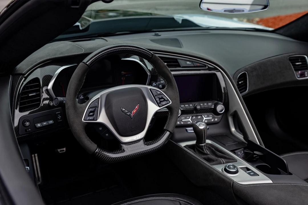 2019 Chevrolet Corvette C7 ZR1 - Image 27 of 31