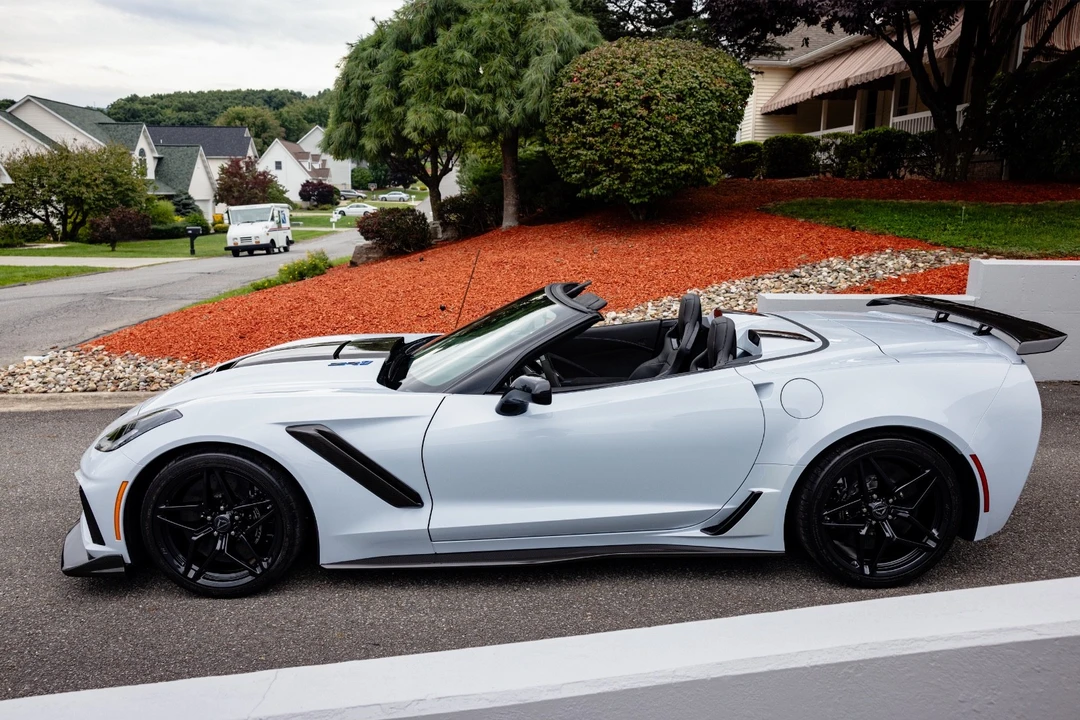 2019 Chevrolet Corvette C7 ZR1 - Image 15 of 31