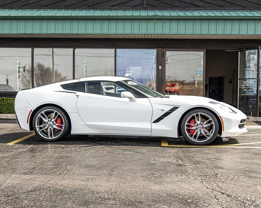 2019 Chevrolet Corvette C7 - Image 9 of 21
