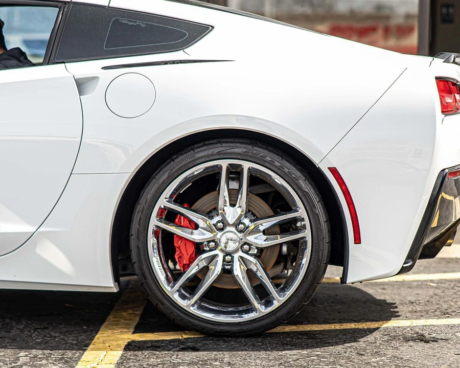 2019 Chevrolet Corvette C7 - Image 7 of 21