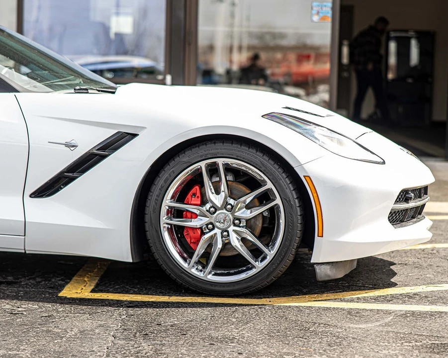 2019 Chevrolet Corvette C7 - Image 10 of 21