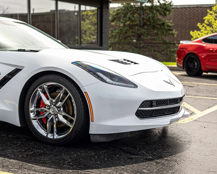 2019 Chevrolet Corvette C7 - Image 3 of 21