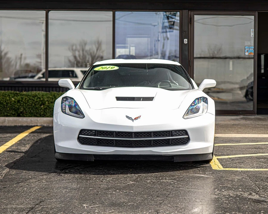 2019 Chevrolet Corvette C7 - Image 2 of 21