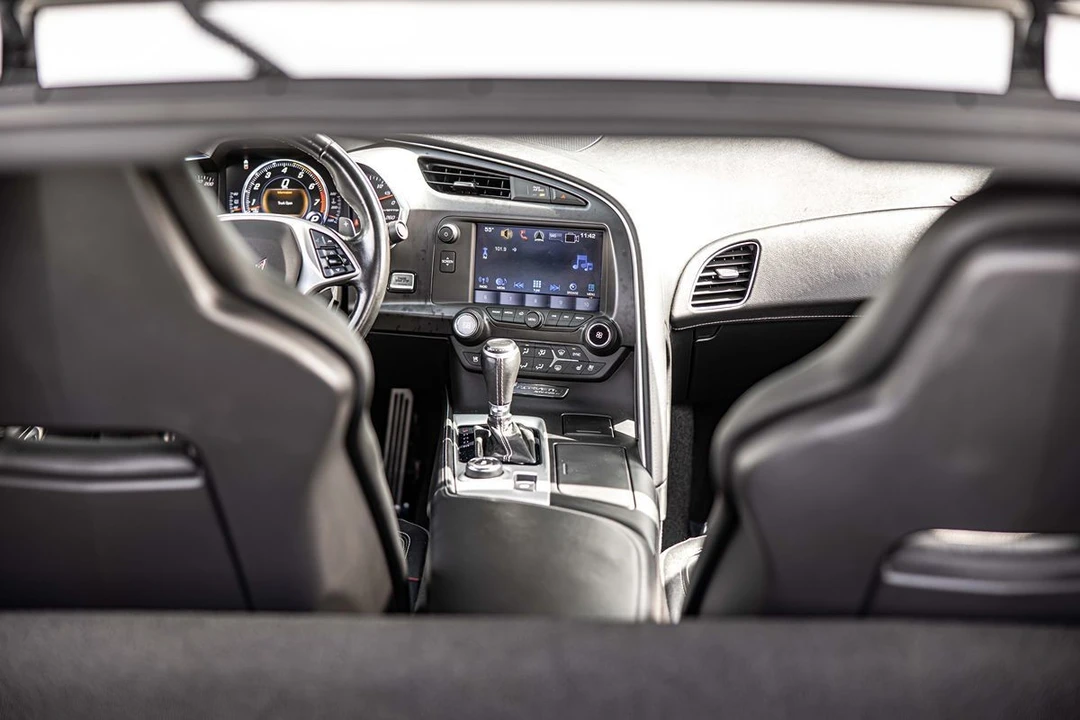 2019 Chevrolet Corvette C7 - Image 16 of 21