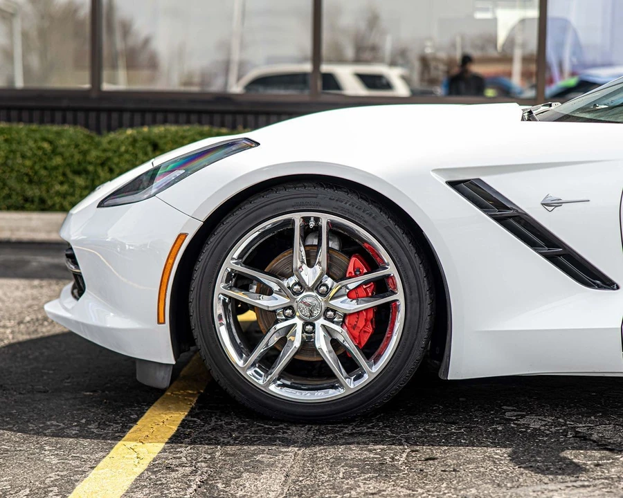 2019 Chevrolet Corvette C7 - Image 8 of 21