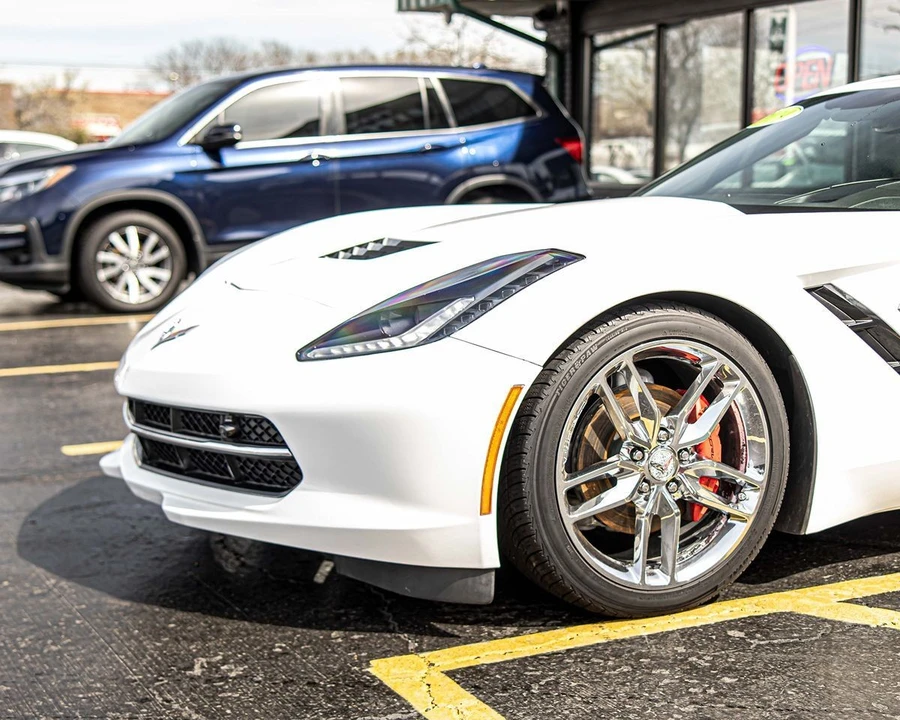 2019 Chevrolet Corvette C7 - Image 4 of 21