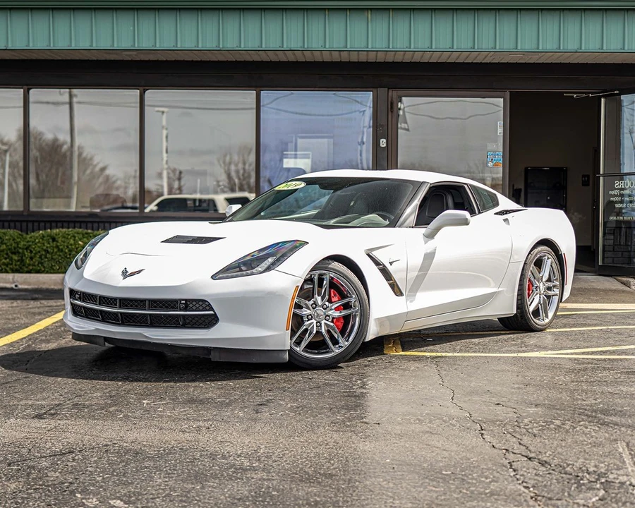 2019 Chevrolet Corvette C7 - Image 5 of 21