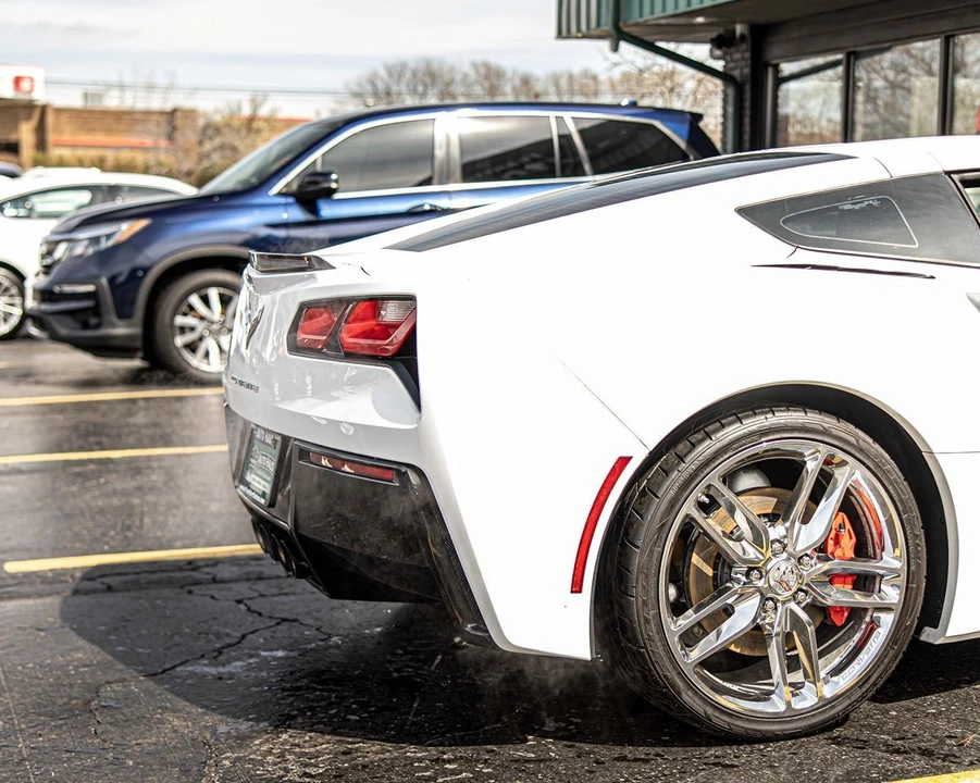 2019 Chevrolet Corvette C7 - Image 14 of 21