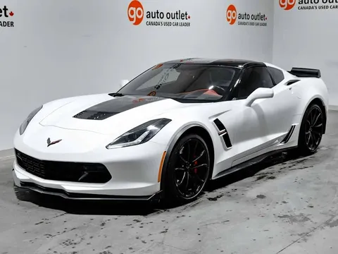 2019 Chevrolet Corvette 2LT