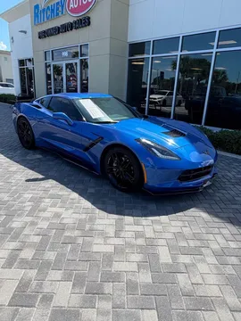 2019 Chevrolet Corvette C7 - Image 4 of 4