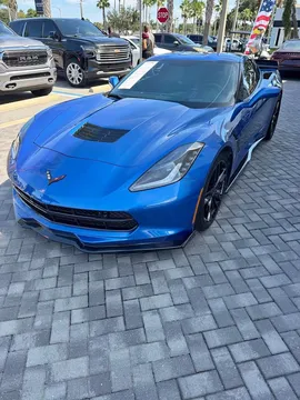 2019 Chevrolet Corvette 2LT
