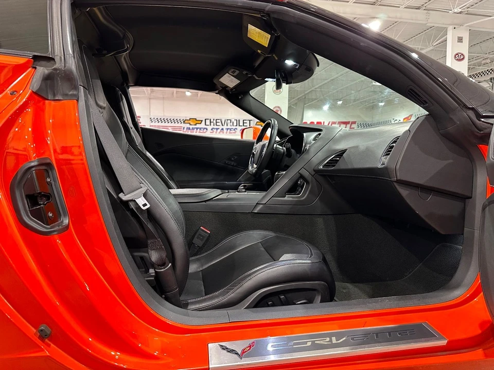2019 Chevrolet Corvette C7 - Image 11 of 21