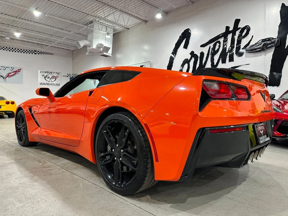 2019 Chevrolet Corvette C7 - Image 5 of 21