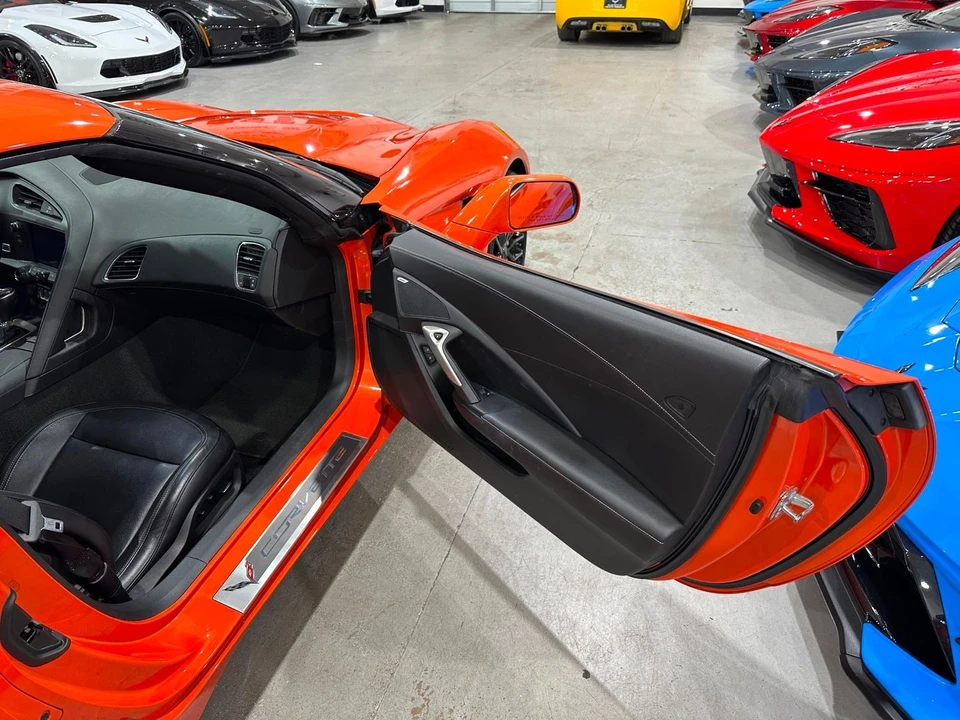 2019 Chevrolet Corvette C7 - Image 17 of 21