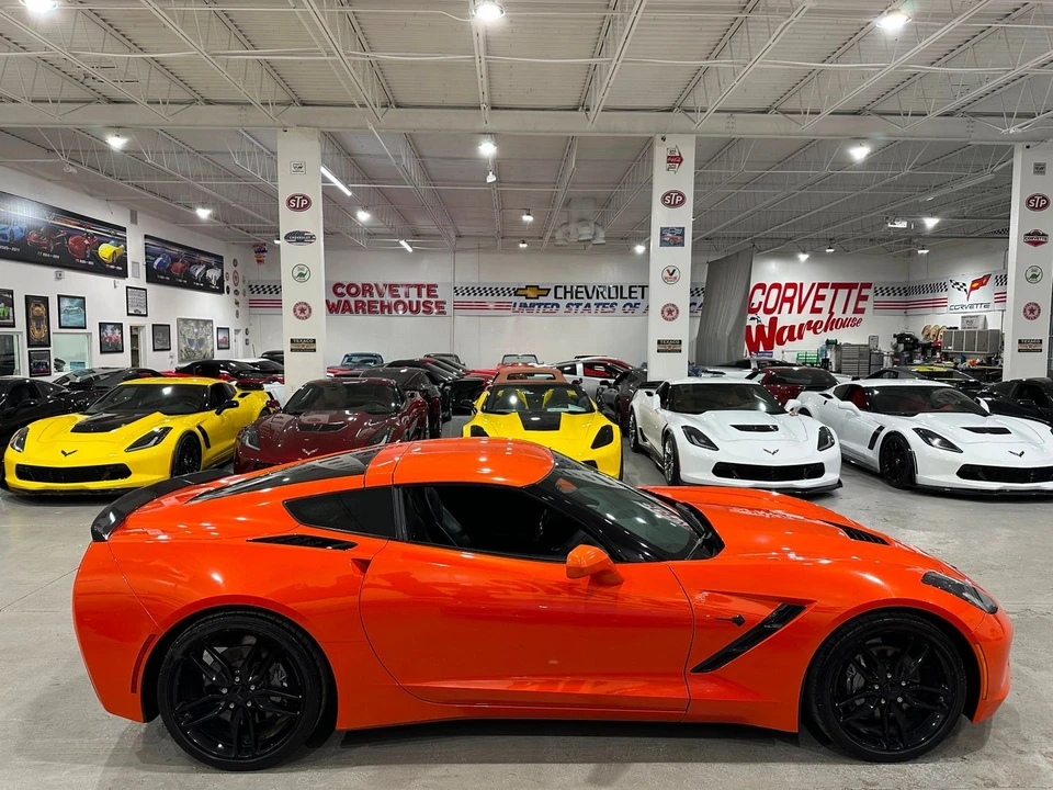 2019 Chevrolet Corvette C7 - Image 7 of 21