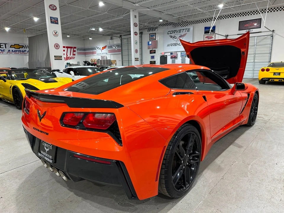 2019 Chevrolet Corvette C7 - Image 21 of 21