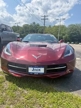 2019 Chevrolet Corvette 2LT Stingray