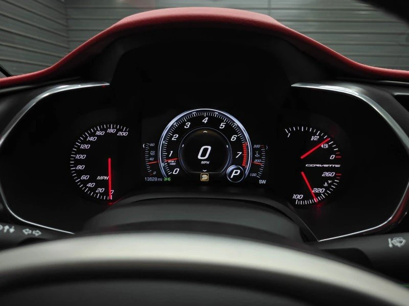 2019 Chevrolet Corvette C7 - Image 17 of 20