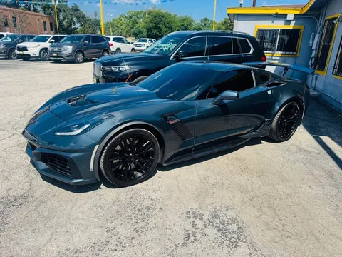 2019 Chevrolet Corvette