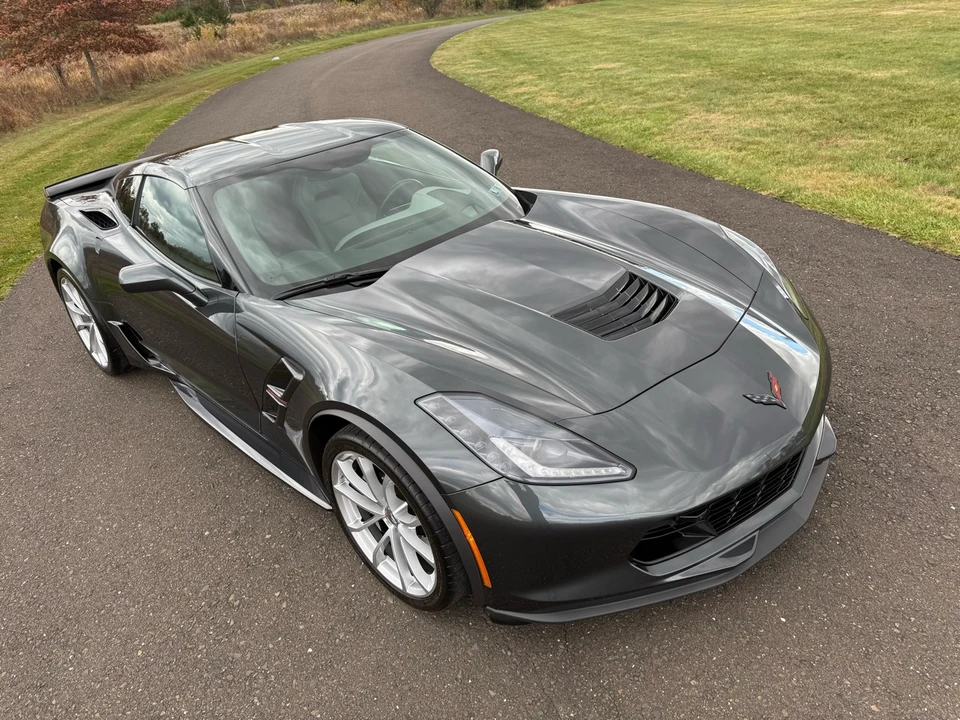 2019 Chevrolet Corvette C7 - Image 6 of 21