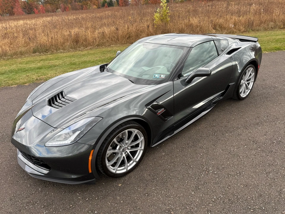 2019 Chevrolet Corvette C7 - Image 7 of 21
