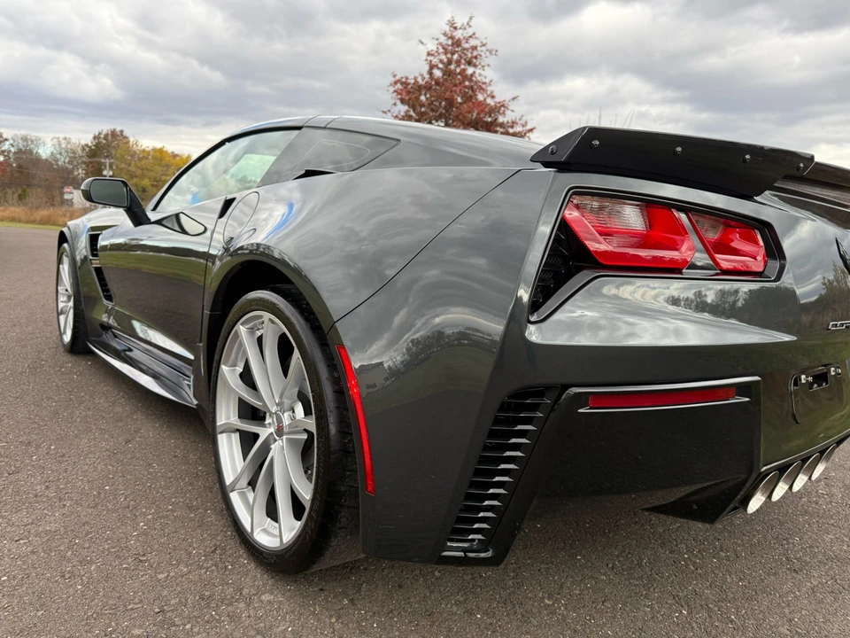 2019 Chevrolet Corvette C7 - Image 13 of 21