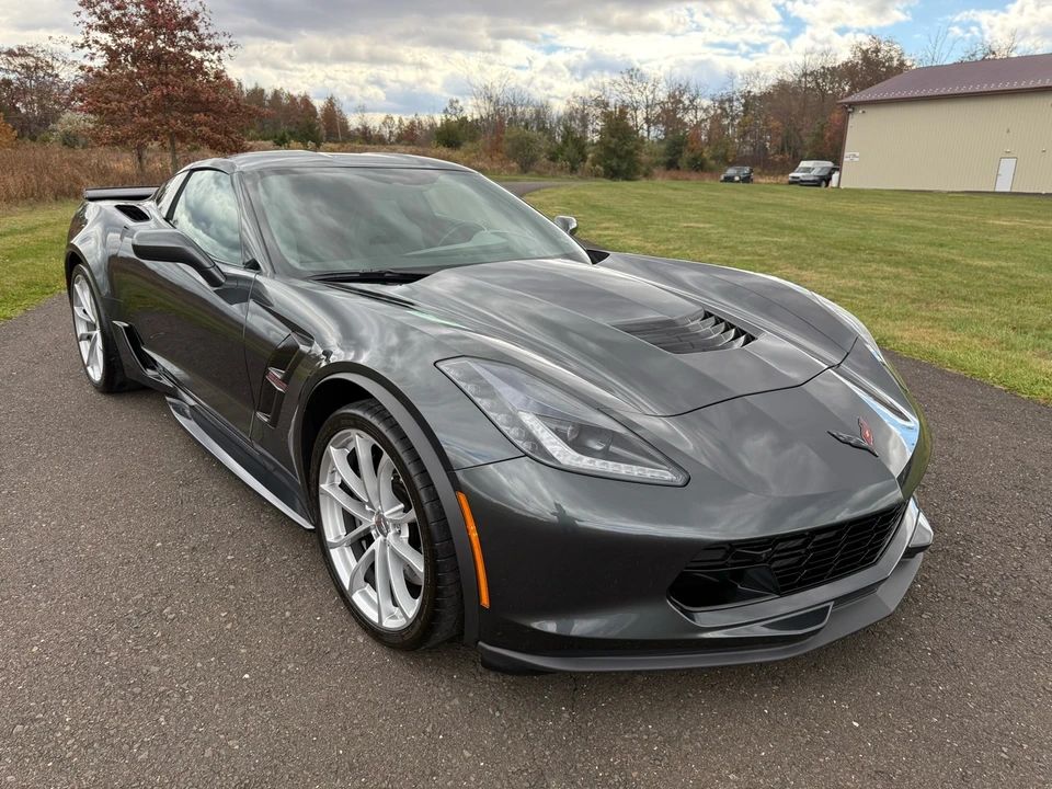 2019 Chevrolet Corvette C7 - Image 16 of 21
