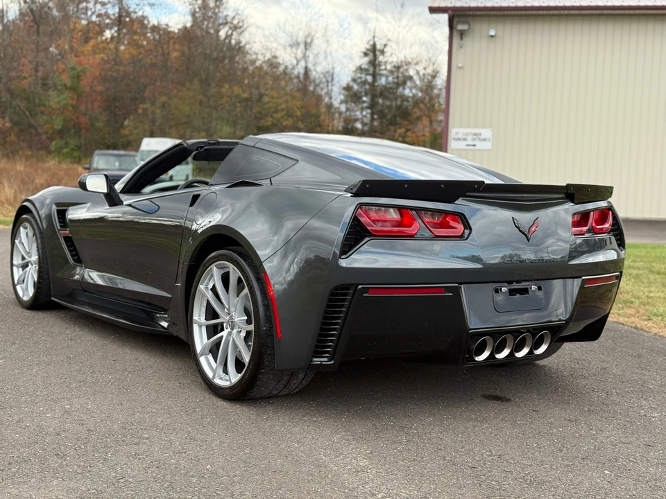 2019 Chevrolet Corvette C7 - Image 10 of 21