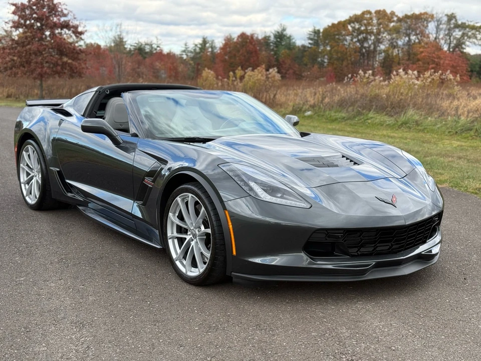 2019 Chevrolet Corvette C7 - Image 9 of 21