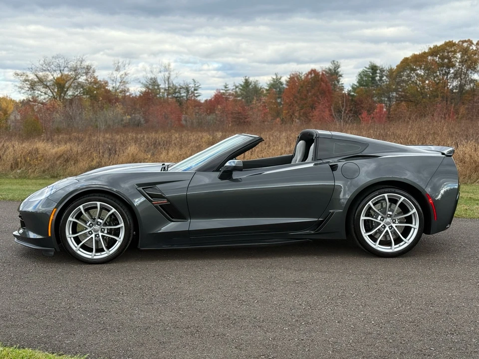 2019 Chevrolet Corvette C7 - Image 8 of 21