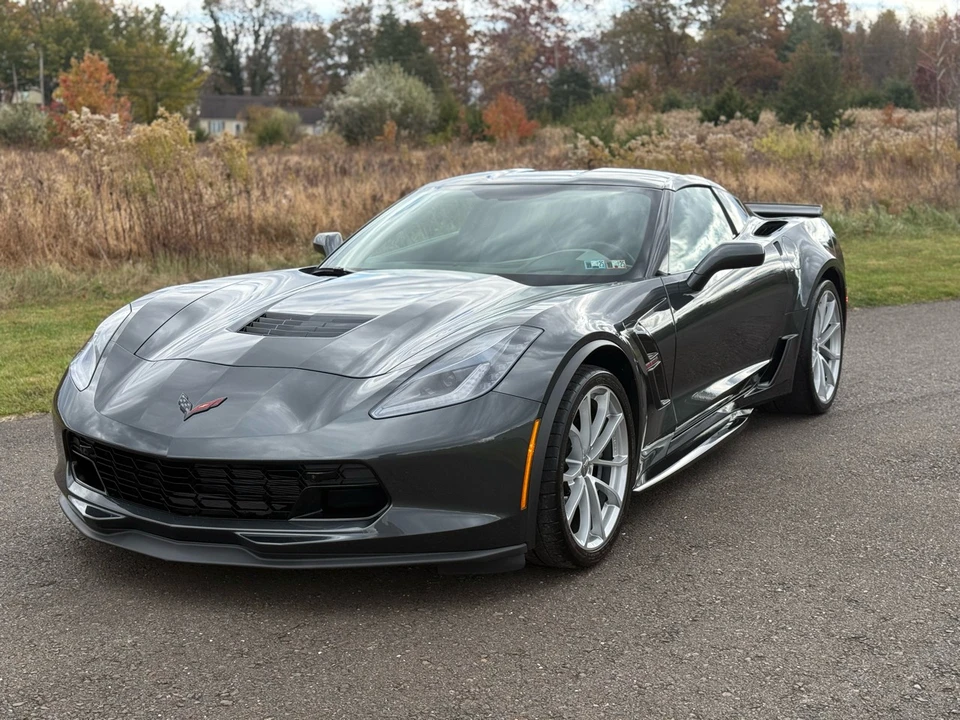 2019 Chevrolet Corvette C7 - Image 5 of 21