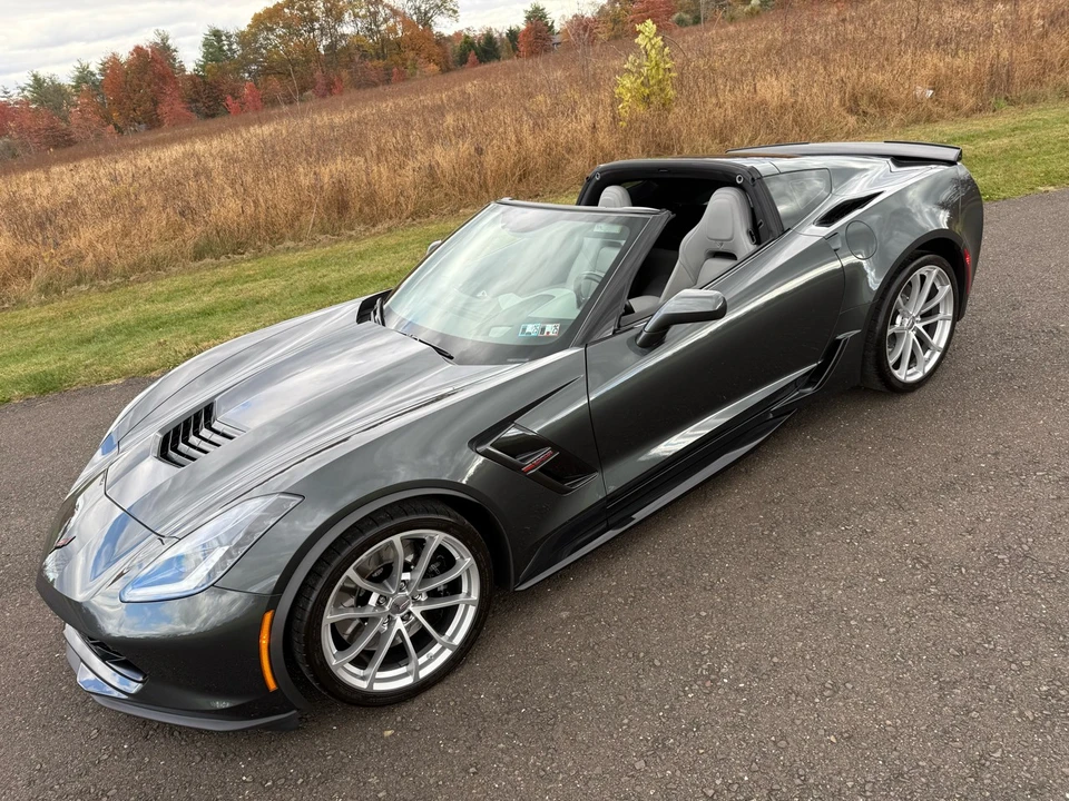 2019 Chevrolet Corvette C7 - Image 18 of 21