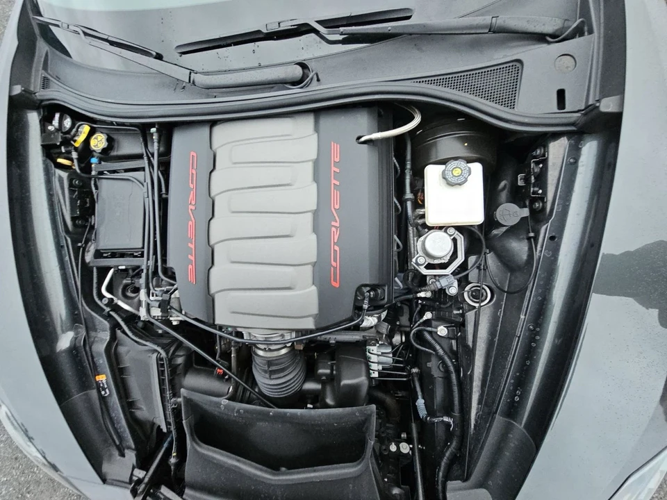 2019 Chevrolet Corvette C7 - Image 9 of 10