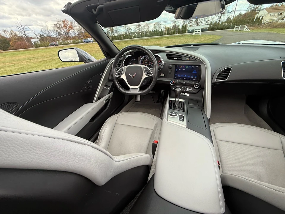 2019 Chevrolet Corvette C7 - Image 19 of 21