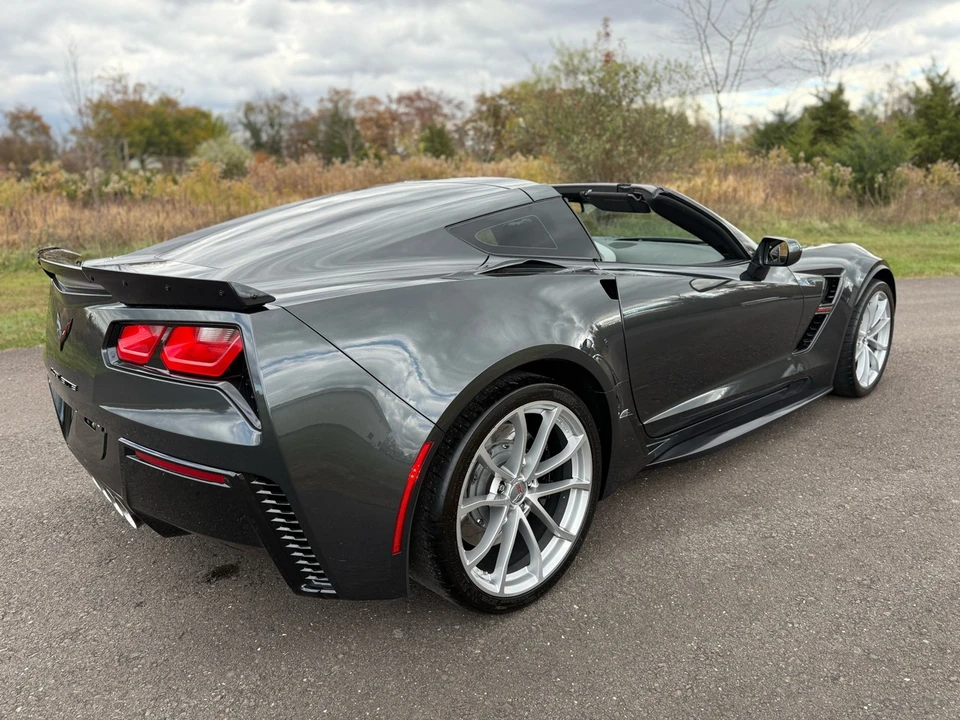 2019 Chevrolet Corvette C7 - Image 12 of 21