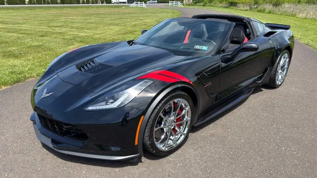 2019 Chevrolet Corvette Grand Sport 3LT
