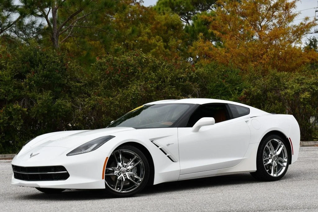 2019 Chevrolet Corvette C7 - Image 2 of 12