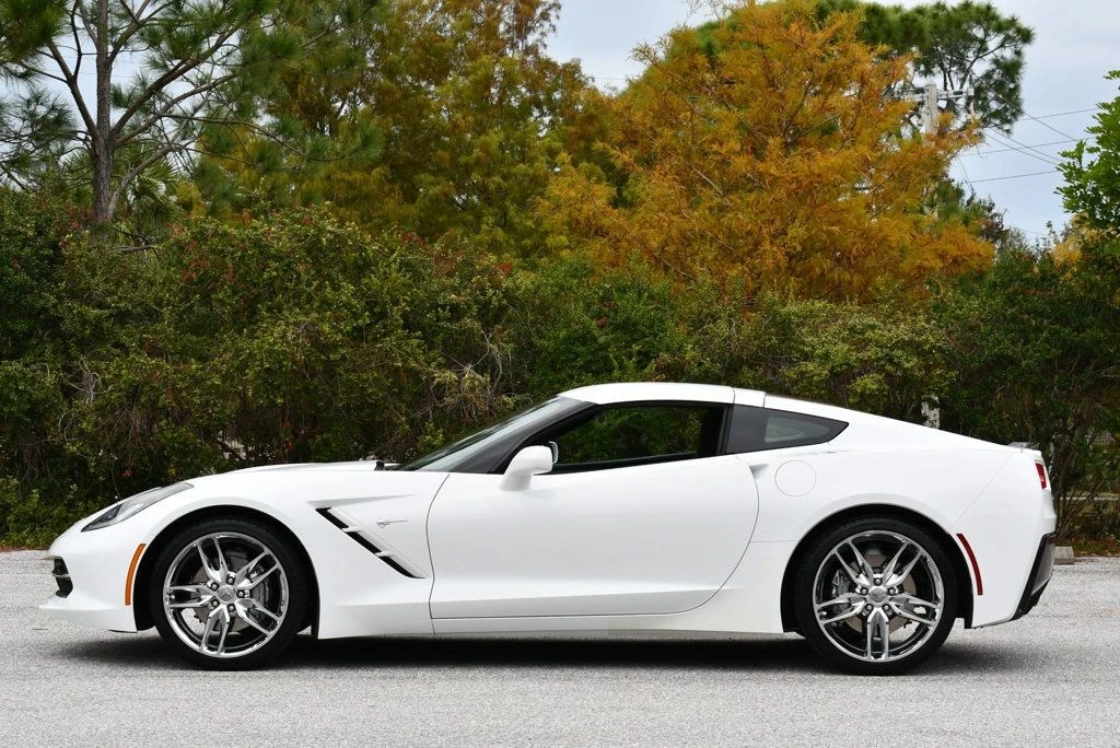 2019 Chevrolet Corvette C7 - Image 3 of 12