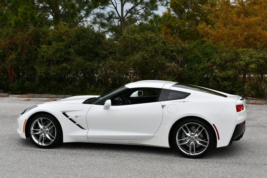 2019 Chevrolet Corvette C7 - Image 4 of 12