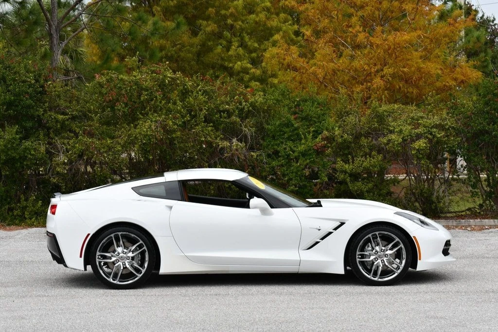 2019 Chevrolet Corvette C7 - Image 7 of 12