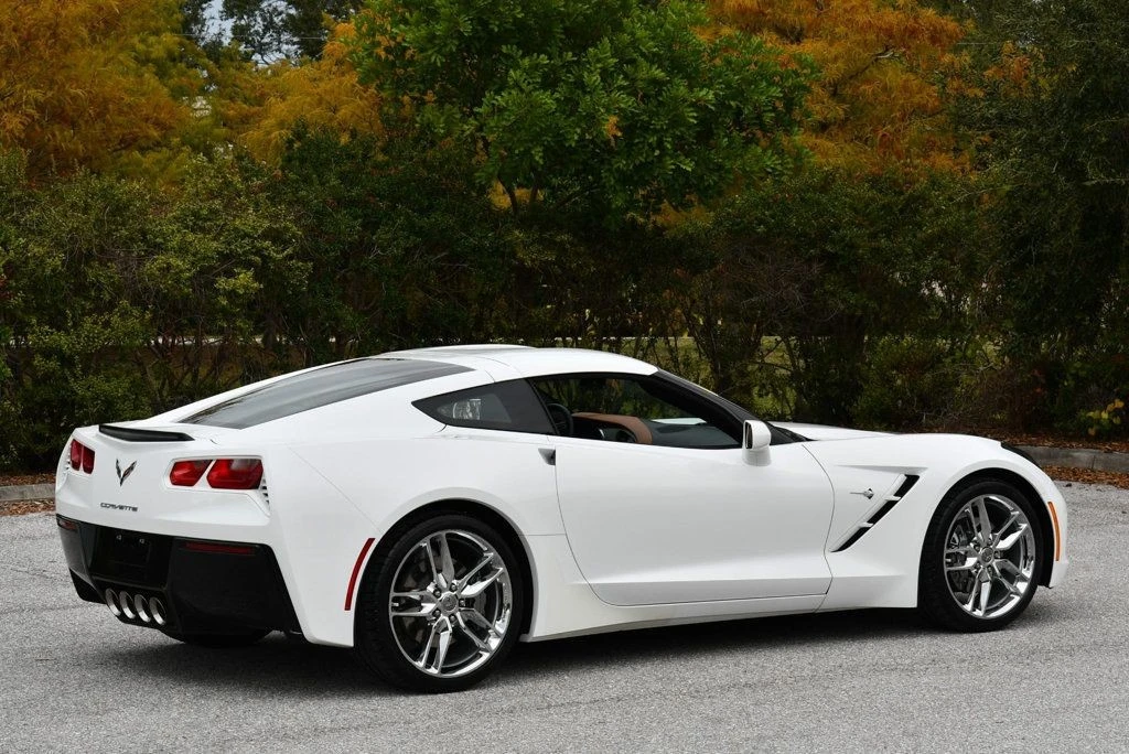 2019 Chevrolet Corvette C7 - Image 6 of 12